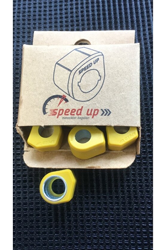 Yamaha Neos4 50 . Bagası 6Lı 4 Gr Speed-Up