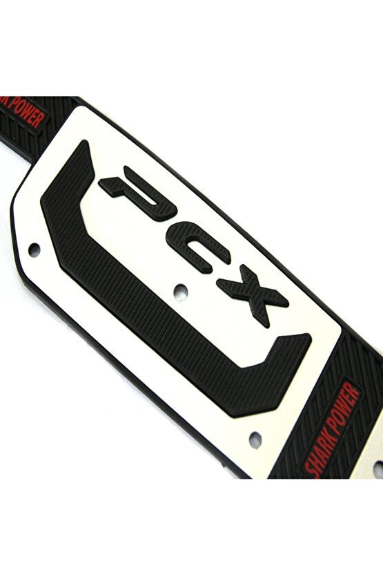 - 4045 Honda Pcx Basamak Takım Nikel