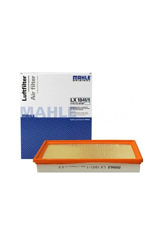 Bmw S1000 Rr R Xr Lx1841-1 Hava Filtresi