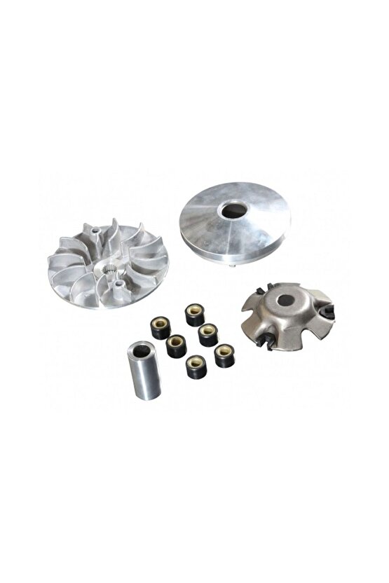 Mondial Loyal 100 Ön Varyatör