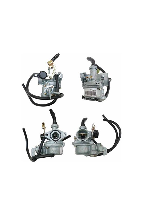 100 Kh - Kanuni Cup 100 Karbüratör Komple