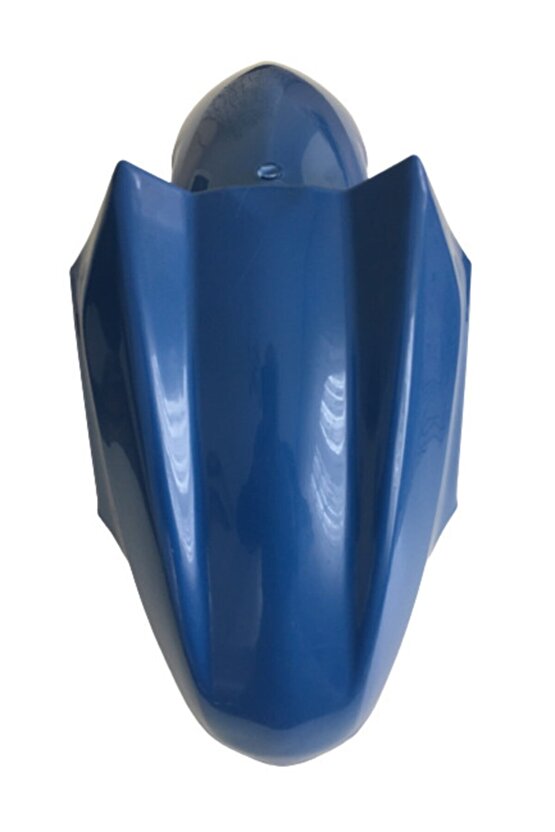 E-bike Mavi Lotus Ön Çamurluk Beyaz