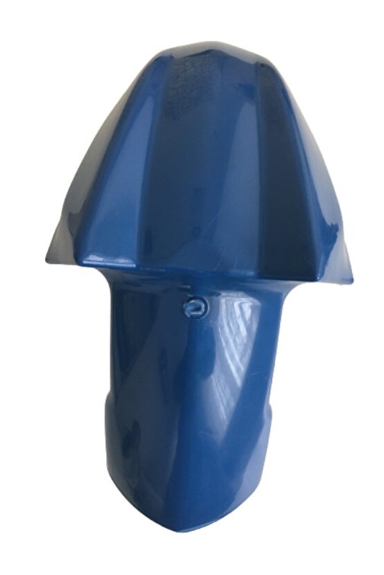 E-bike Mavi Lotus Ön Çamurluk Beyaz