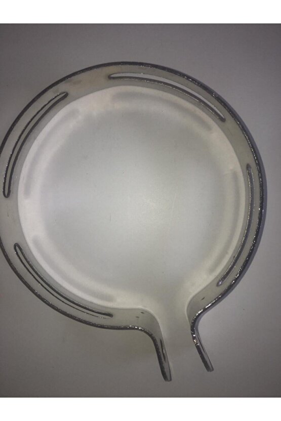 Scooter Eksoz Kelepçe Nikel 2 Ad