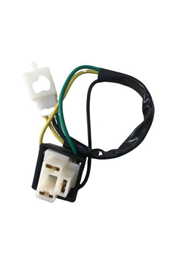 Ybr Spaycy Ön Far Ampul Duyu 3fiş Ampul Soketi