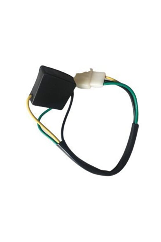 Ybr Spaycy Ön Far Ampul Duyu 3fiş Ampul Soketi