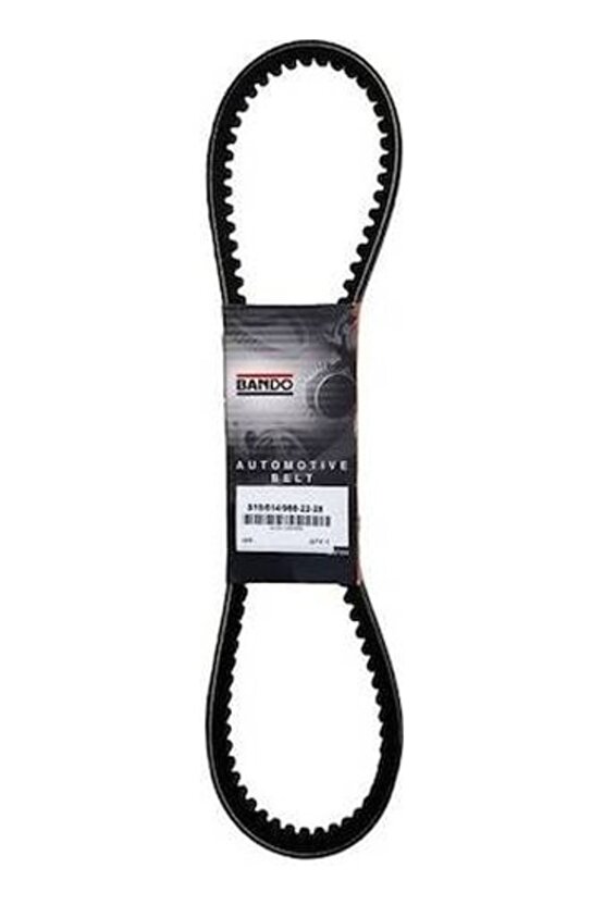 KAYIŞ BANDO 727.5-18.5-30-8.5 ( S19-002 ) ACTIVA 100 HERO DASH DÜET PLEASURE