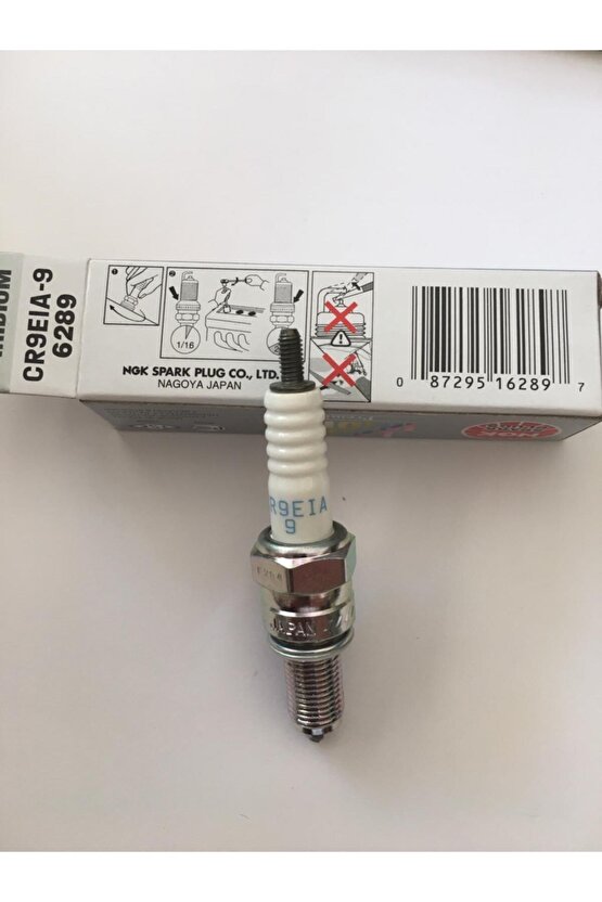 Cr9eıa-9 Laser Irındıum Buji