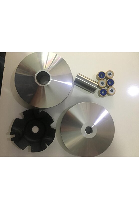 Fızyy Ön Varyatör Komple A Umt