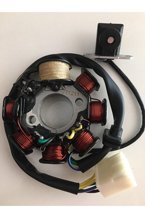 Cup 100 7+1 Statör Komple