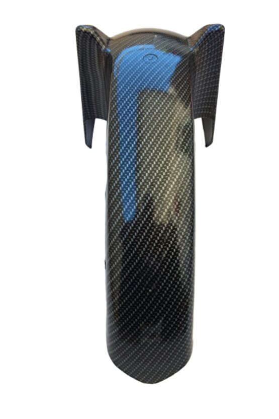 Ybr K Ön Çamurluk Karbon Kaplama Siyah %100 Yerli