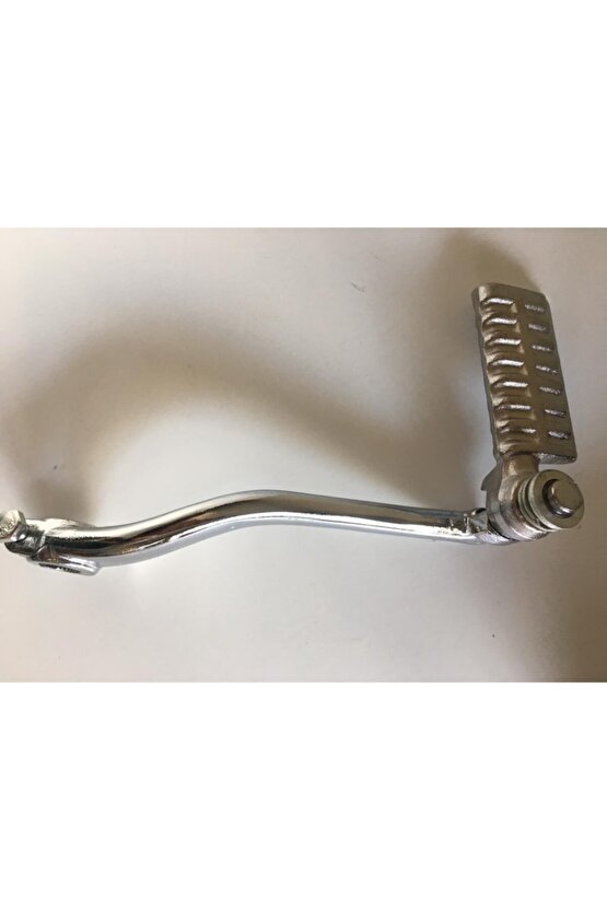 Scooter Marş Pedalı Nikel 100 125 150 Sct Marş Kolu