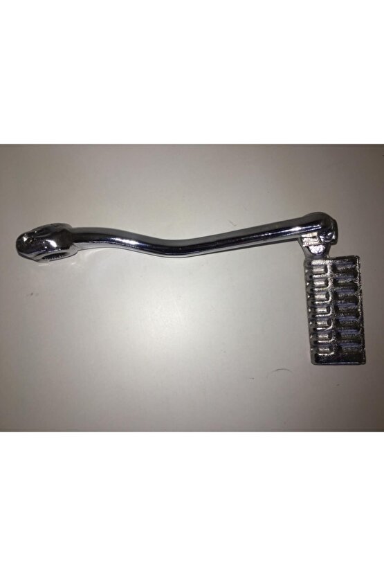 Scooter Marş Pedalı Nikel 100 125 150 Sct Marş Kolu