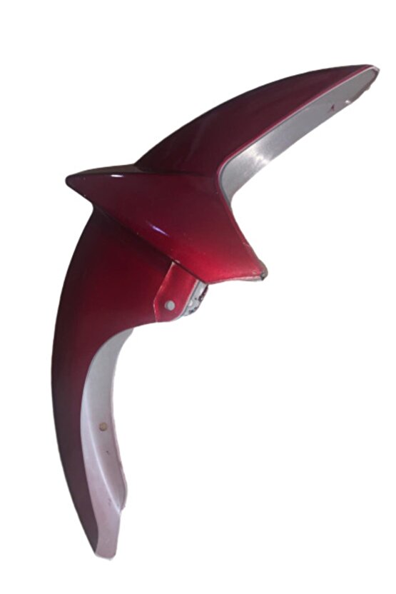 Ybr K Ön Çamurluk Bordo Esd Model