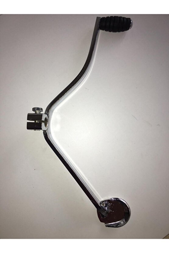 Cg Agk Kuba Çelik Breton Vites Kolu Nikel