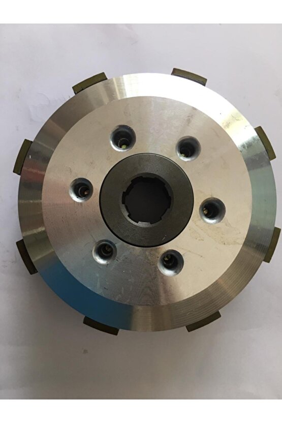 Cg Debriyaj Baskısı 6balata 6 Baskı Mtr