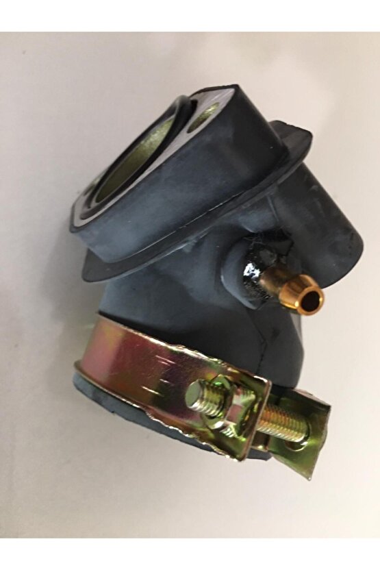 Scooter Karbüratör Manifolt Tek Çıkış