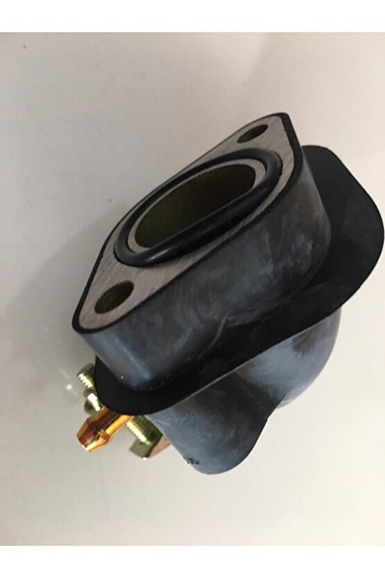 Scooter Karbüratör Manifolt Tek Çıkış