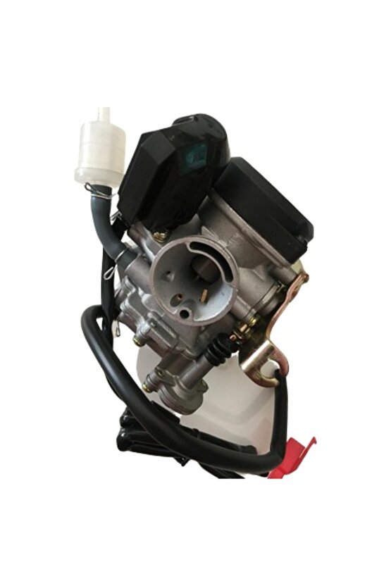 Scooter 80cc Karbüratör Komple Flc 50cc Uyumlu
