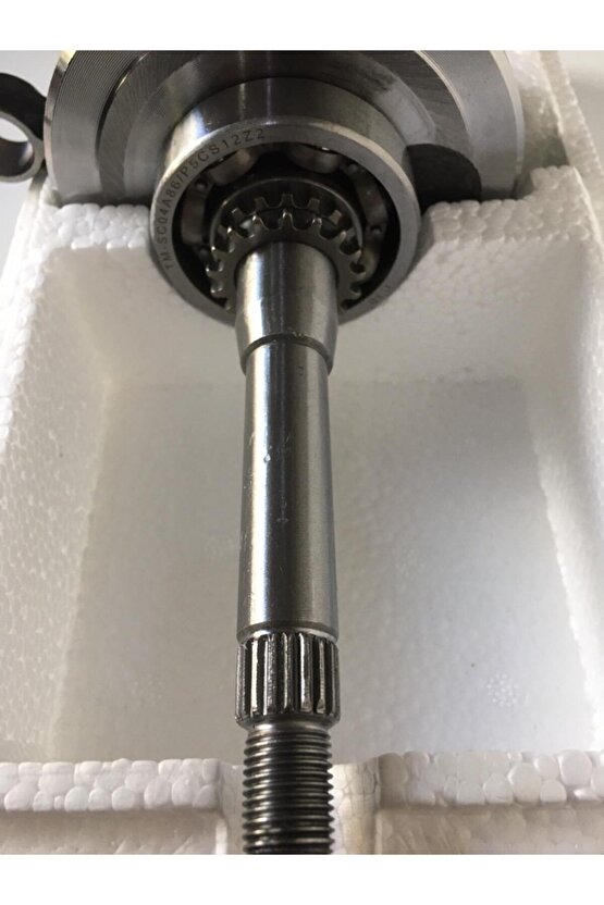 Scooter 125150 Krank Komple Flc