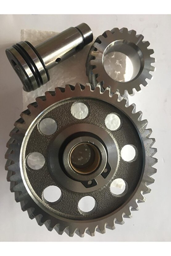 Cg Eksantrik Dişli Seti Komple Rmg