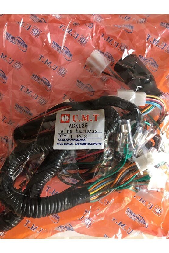 CG ELEKTRİK TESİSATI KOMPLE AGK MODELİ