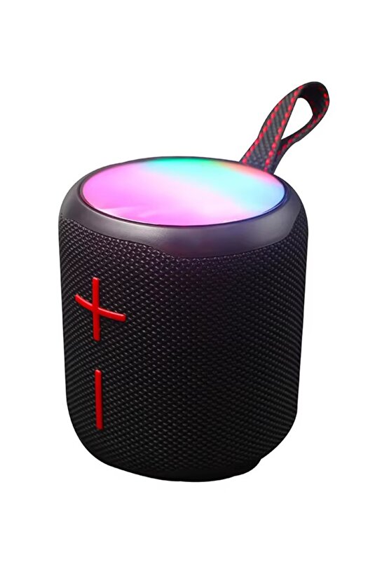 BLUETOOTH SPEAKER ŞARJLI KABLOSUZ HOPARLÖR PARTY BOX SES BOMBASI