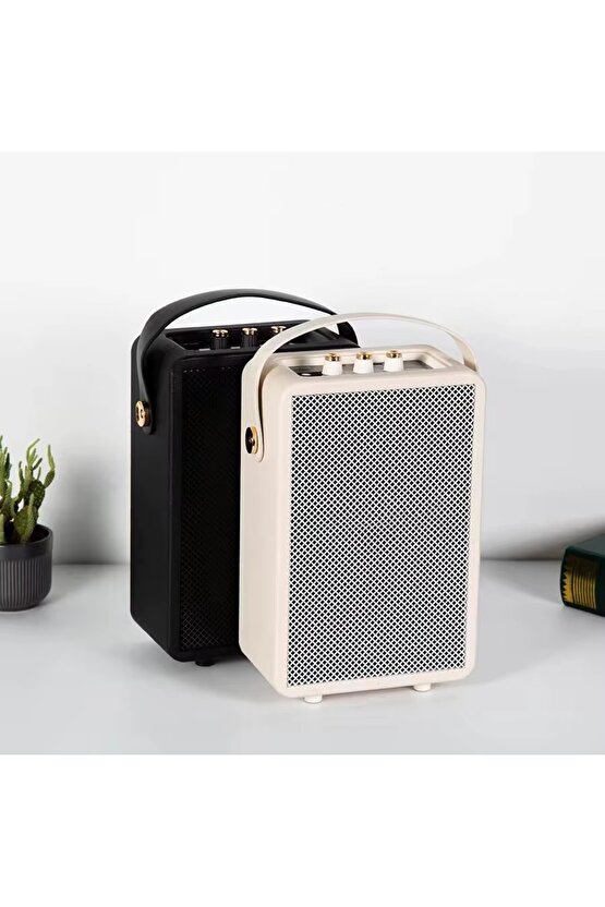 BLUETOOTH SPEAKER KABLOSUZ ŞARJLI HOPARLÖR PARTY BOX SES BOMBASI