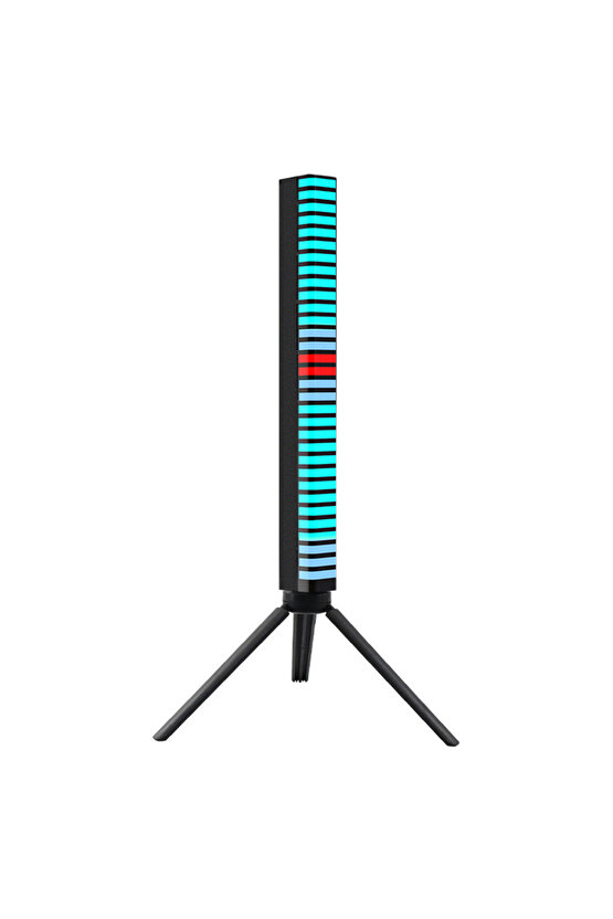 RGB LED IŞIK ARAÇ PC ODA OYUNCU MÜZİK RİTİMLERİ  OYUN SESE DUYARLI RGB LİGHT