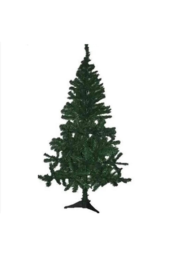 150 Cm Cam Ağacı Plastik Ayak