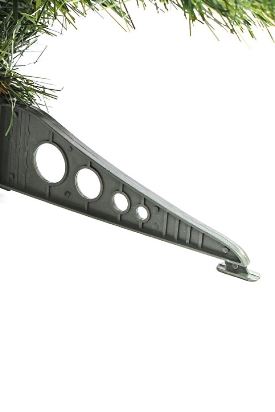 120 Cm Yılbaşı Noel Çam Ağac 130 DAL METAL BORU GÖVDE KUTULU