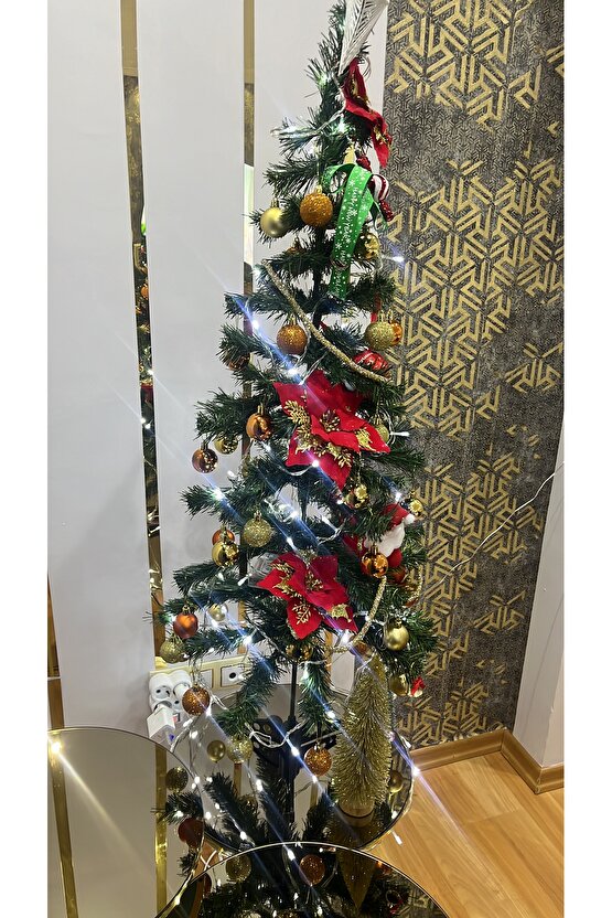 Yılbaşı Çam Ağacı 120 cm