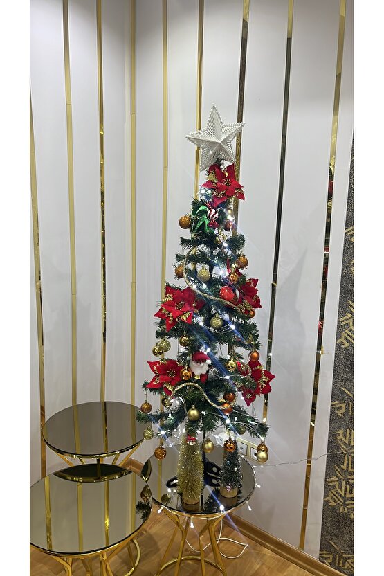 Yılbaşı Çam Ağacı 120 cm