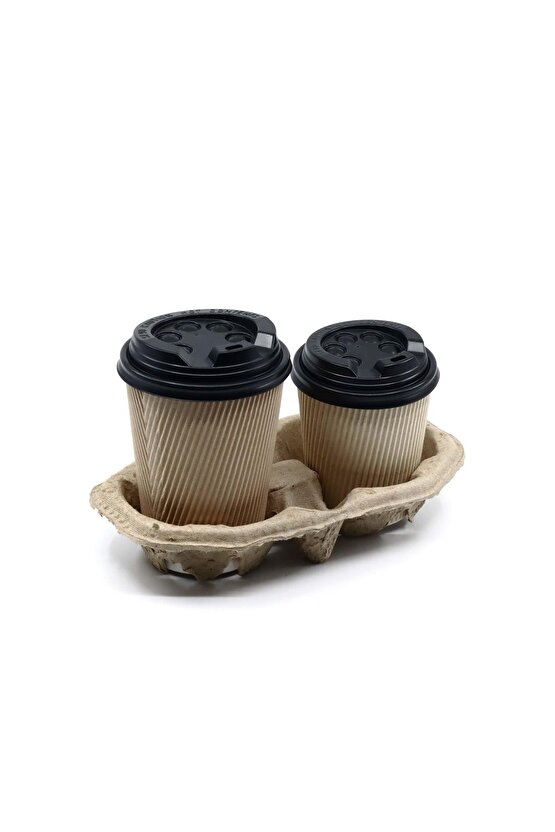 2 Li Viyol (karton Bardak Taşıyıcı) (120 Adet)