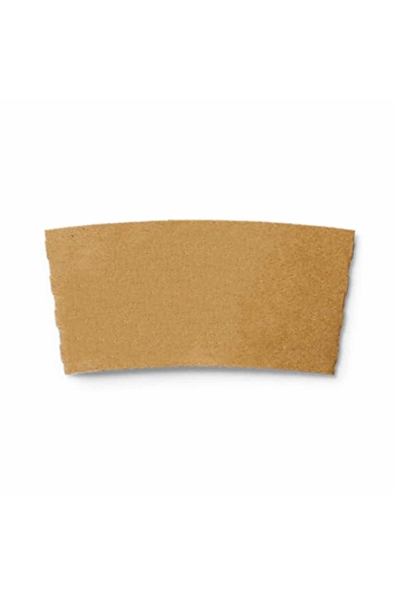 Bardak Tutacağı Sleeve Karton 12-16 Oz Kraft 2000 Adetli