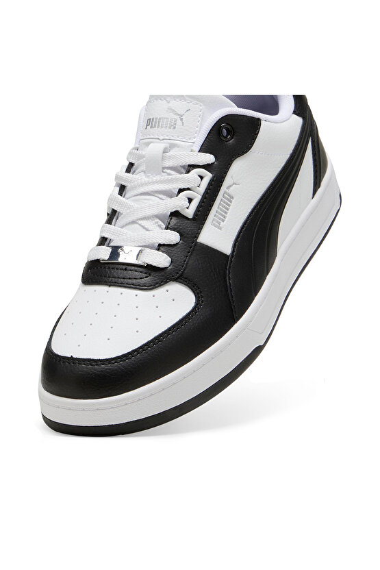 Caven 2.0 Unisex Siyah Sneaker Ayakkabı 39501604