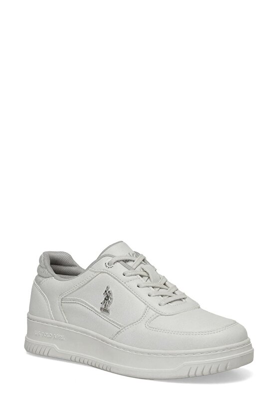 U.S. Polo Assn. GRACE 4PR GRI Kadın Sneaker
