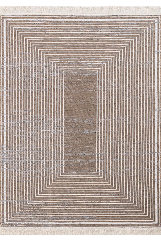 Bohem Serisi Çerçeve Bej