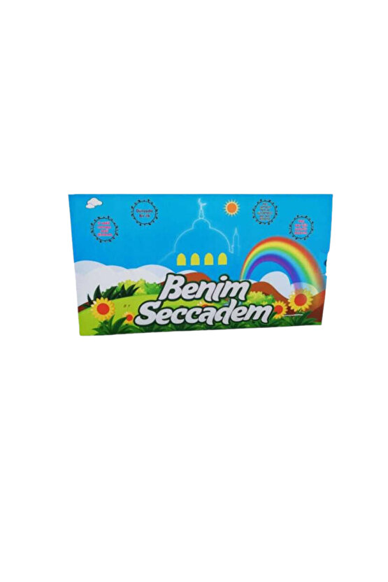 Benim Seccadem (7 Dil Seçenekli)