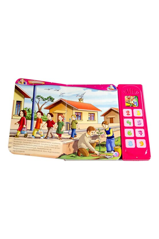 Peygamberimizden Çocuklara 5 On Gümüşün Bereketi Sesli Kitap