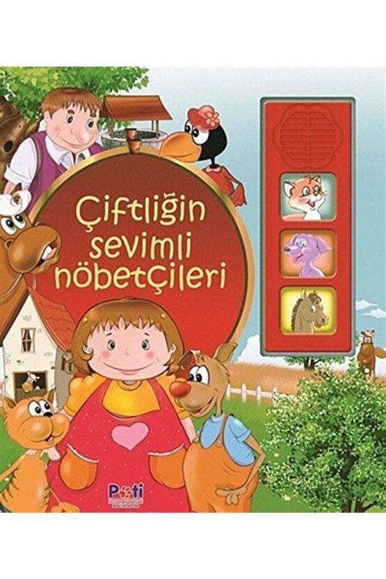 Çiftliğin Sevimli Nöbetçileri