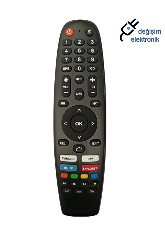 Altus Al40 Fhd 6023 Led Tv Kumandası