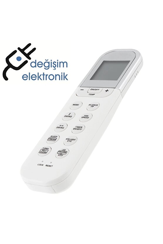 Midea Rg36abgef Klima Kumandası