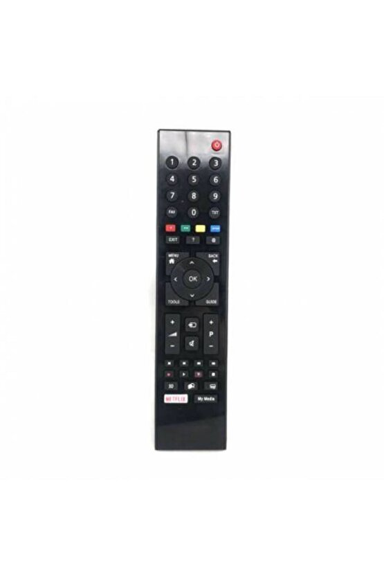 Arçelik A43L 6652 5B Smart Led Tv Kumandası