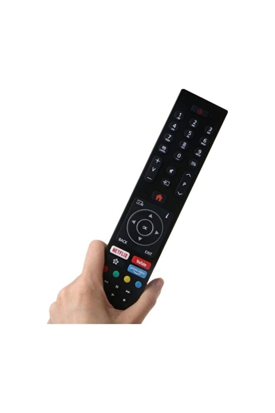 50R754 Smart Led Tv Kumandası