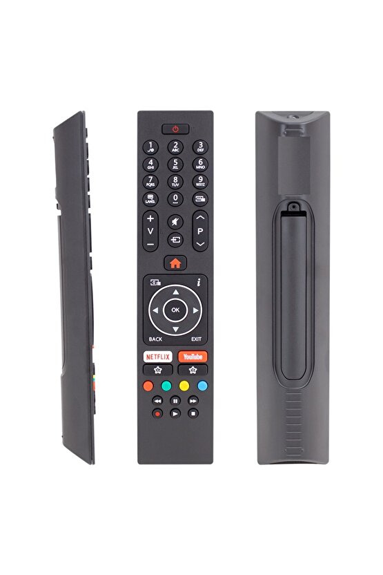 4k Smart 55ud8450 55lcd-led Netflix Youtube Tuşlu Tv Kumandası