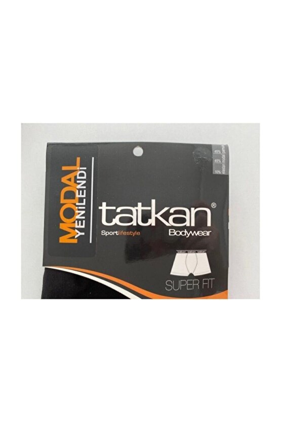 Lavinia Modal Erkek Boxer 5li