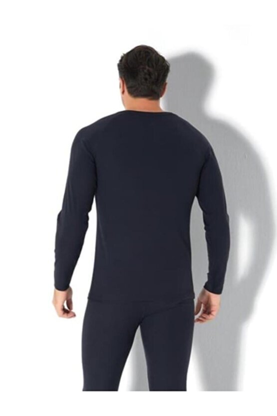 JİBER 173 ERKEK ISITICILI TERMAL İÇLİK UZUN KOL ÜST TEKLİ