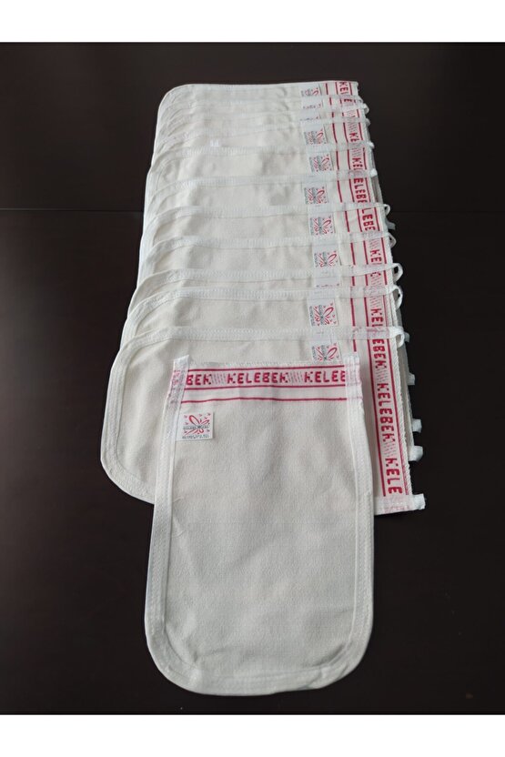 Banyo Kesesi 12 Adet Kalın