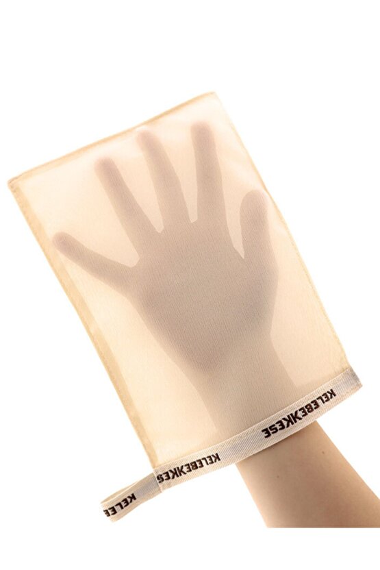 Kelebek Hakiki Koza Ipeğinden 3lü Yüz Ve Banyo Kesesi, Nry Home & Lıfe